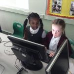 Working on our Stone Age Houses