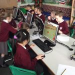 Working on our Stone Age Houses