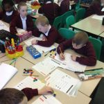 Using counters to find part of a set.