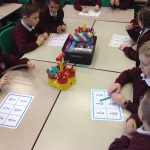 Equivilant Fractions Bingo