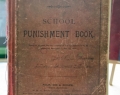 Punishment book