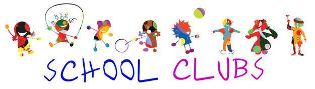 Our Clubs - St Anne Stanley School