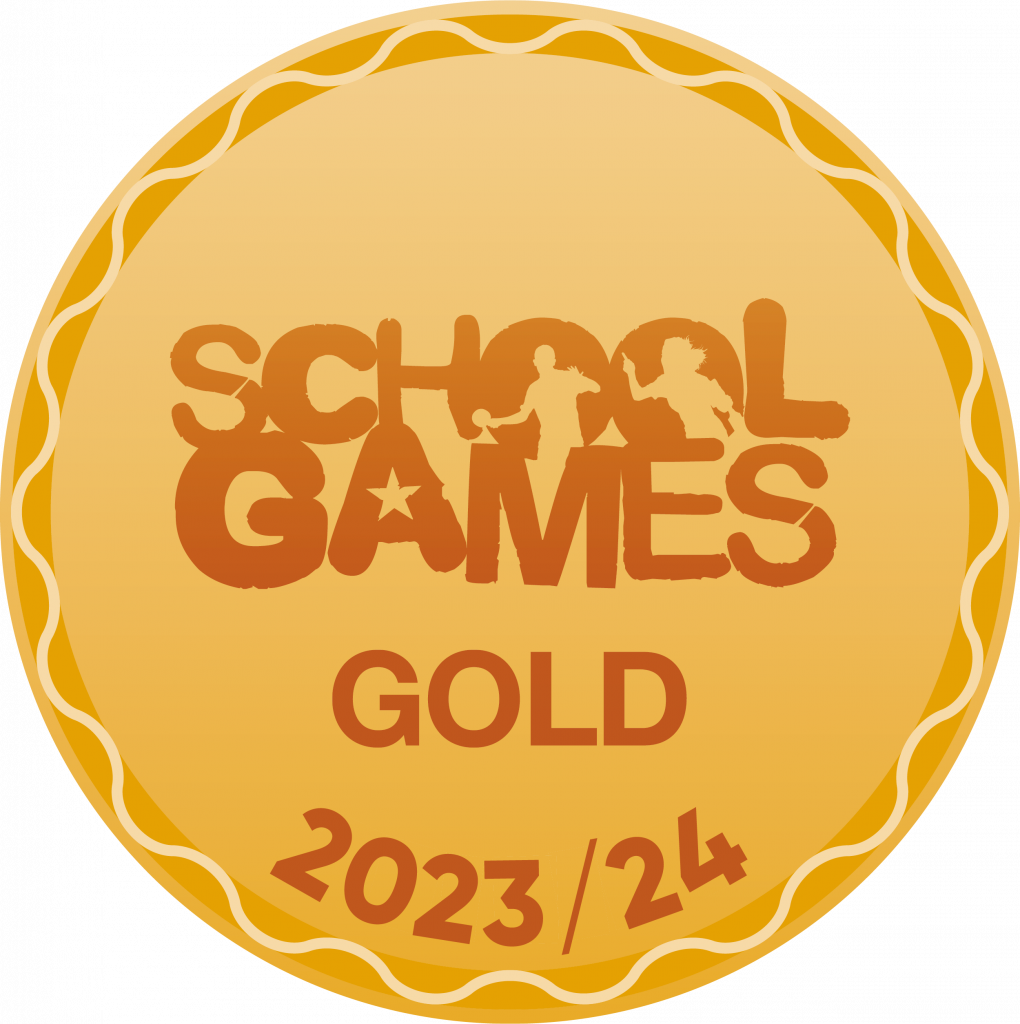 Gold Award